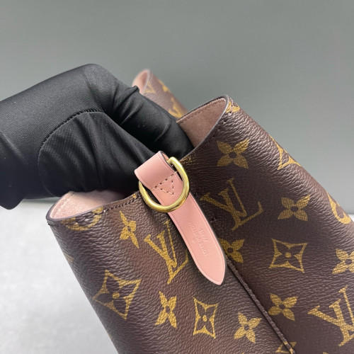 Louis Vuitton Neonoe MM Monogram Pink