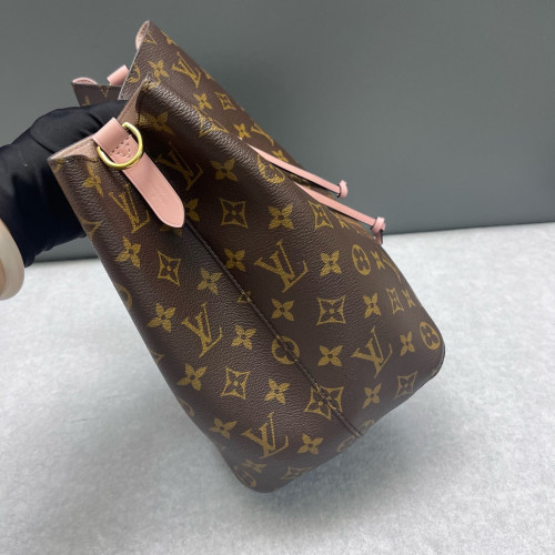 Louis Vuitton Neonoe MM Monogram Pink
