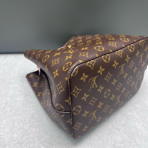Louis Vuitton Neonoe MM Monogram Pink