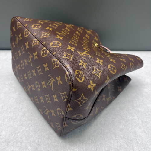 Louis Vuitton Neonoe MM Monogram Pink