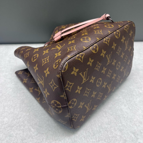 Louis Vuitton Neonoe MM Monogram Pink