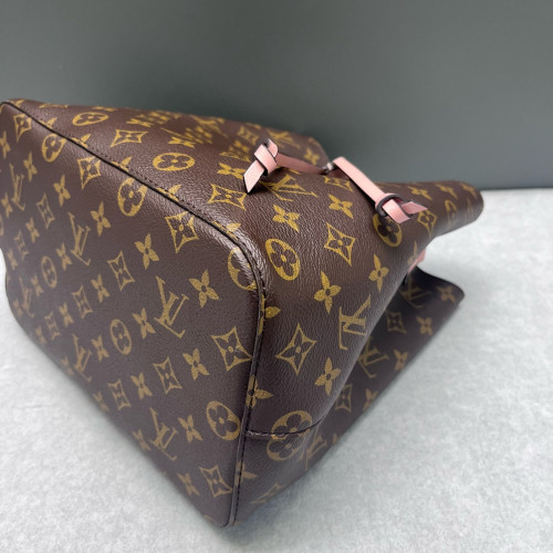 Louis Vuitton Neonoe MM Monogram Pink