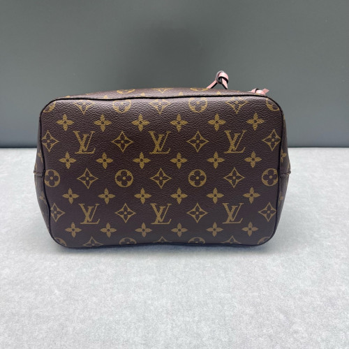 Louis Vuitton Neonoe MM Monogram Pink