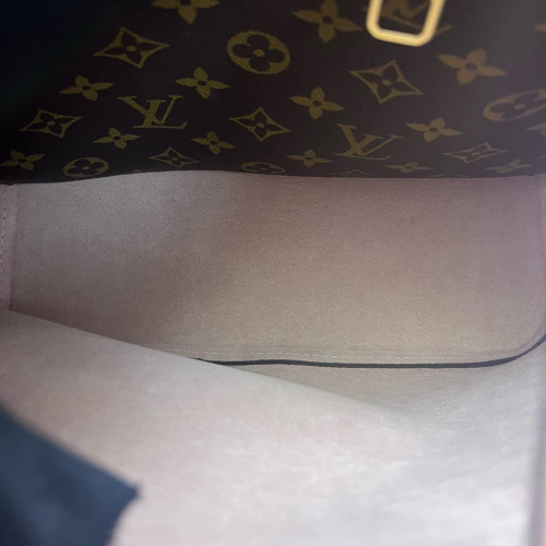 Louis Vuitton Neonoe MM Monogram Pink