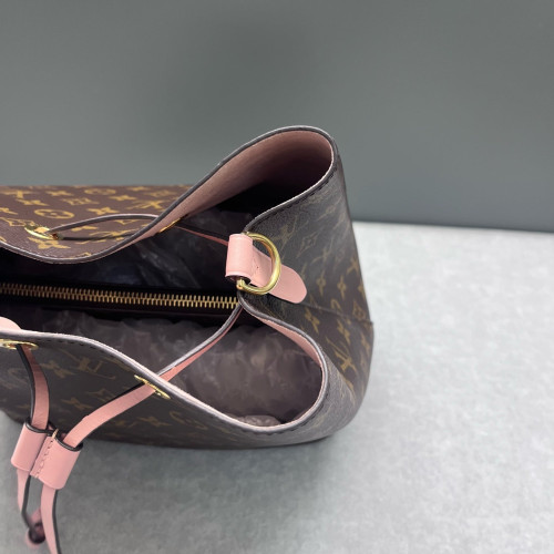 Louis Vuitton Neonoe MM Monogram Pink