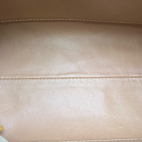 Gucci Small Padlock Tote GG Supreme Monogram Beige White Pink Gucci Small Padlock Tote GG Supreme Monogram Beige White Pink