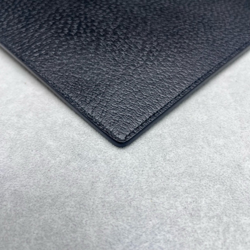 Gucci Clutch Grained Calfskin Black