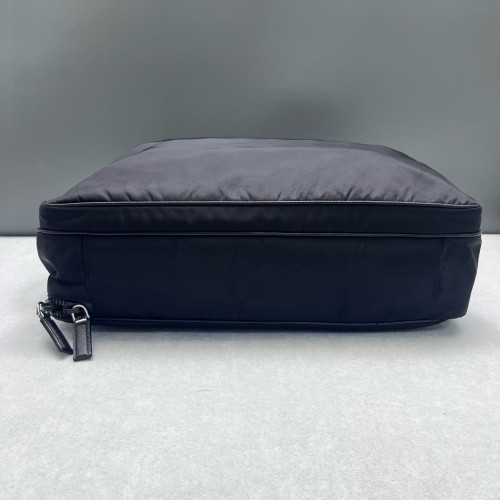 Prada Multi Function Bag Nylon Black