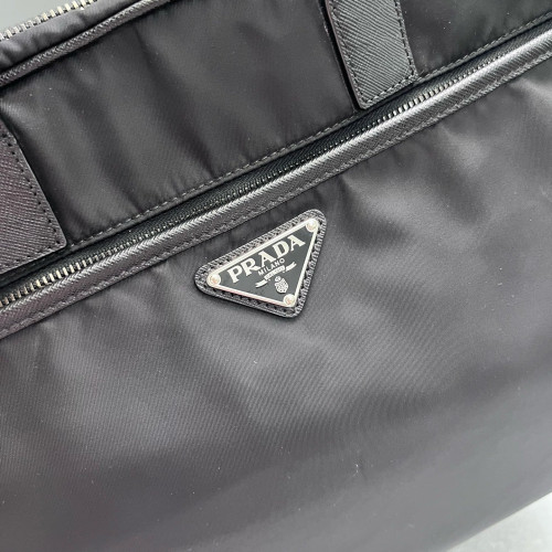 Prada Multi Function Bag Nylon Black