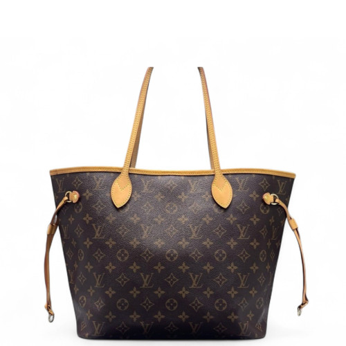Louis Vuitton Neo Neverfull MM Monogram Brown