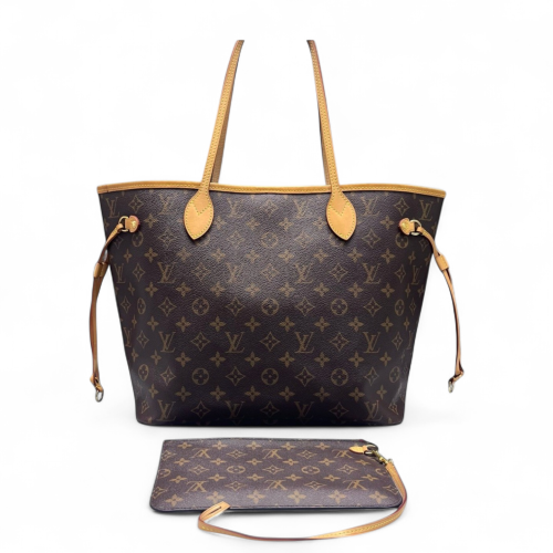Louis Vuitton Neo Neverfull MM Monogram Brown