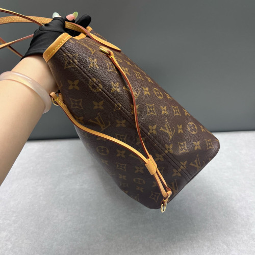 Louis Vuitton Neo Neverfull MM Monogram Brown