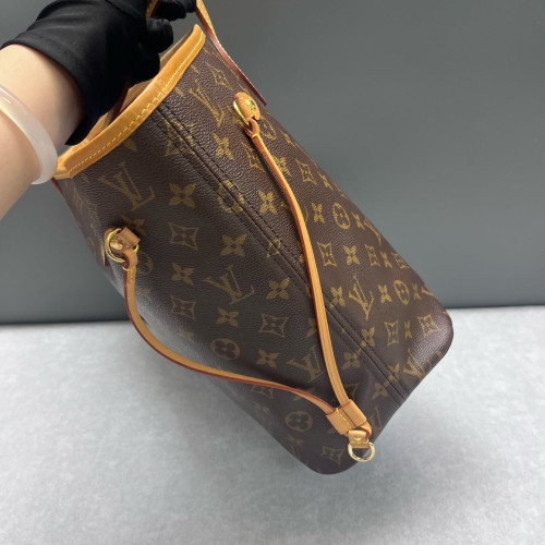 Louis Vuitton Neo Neverfull MM Monogram Brown