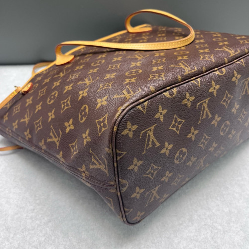 Louis Vuitton Neo Neverfull MM Monogram Brown