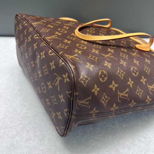 Louis Vuitton Neo Neverfull MM Monogram Brown