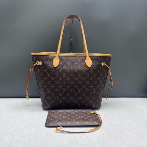 Louis Vuitton Neo Neverfull MM Monogram Brown