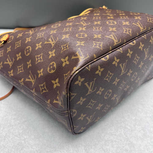 Louis Vuitton Neo Neverfull MM Monogram Brown