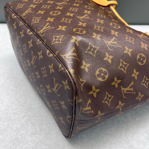 Louis Vuitton Neo Neverfull MM Monogram Brown