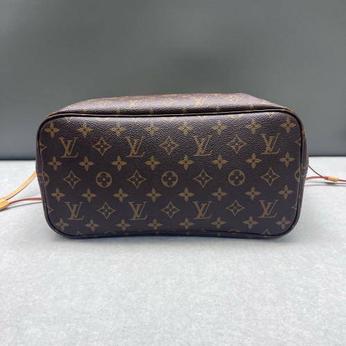 Louis Vuitton Neo Neverfull MM Monogram Brown