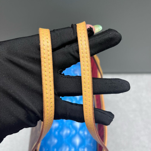 Louis Vuitton Neo Neverfull MM Monogram Brown