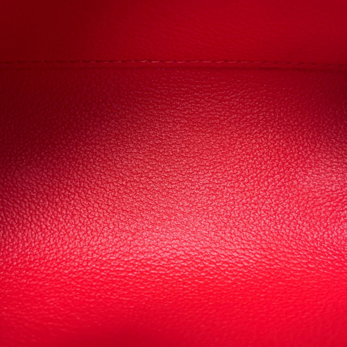Louis Vuitton Cosmetic Pouch Epi Red