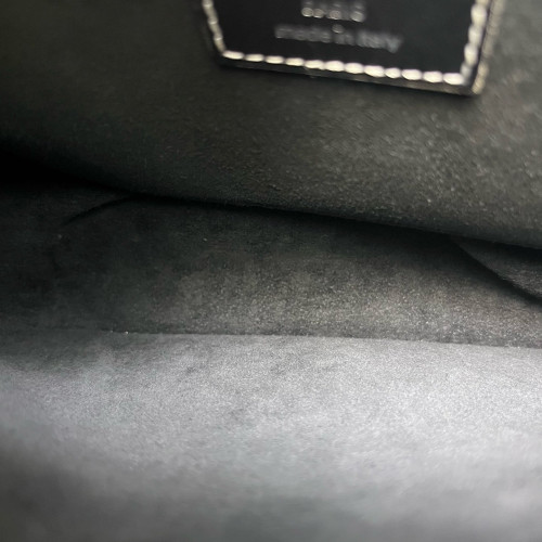Louis Vuitton Chain It PM Monogram Brown Black