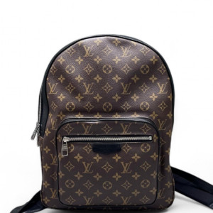 Louis Vuitton Josh Backpack Monogram Brown Louis Vuitton Josh Backpack Monogram Brown
