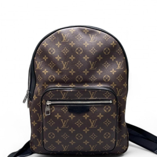 Louis Vuitton Josh Backpack Monogram Brown