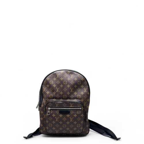 Louis Vuitton Josh Backpack Monogram Brown