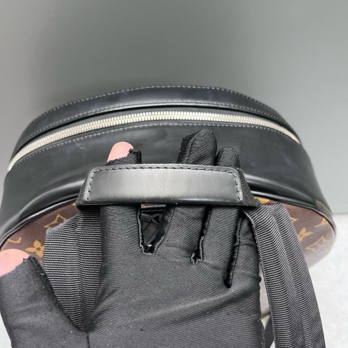 Louis Vuitton Josh Backpack Monogram Brown