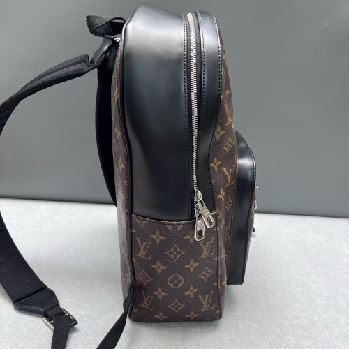 Louis Vuitton Josh Backpack Monogram Brown
