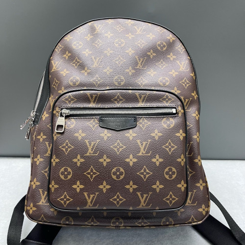 Louis Vuitton Josh Backpack Monogram Brown