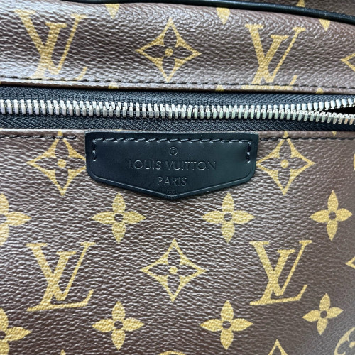 Louis Vuitton Josh Backpack Monogram Brown