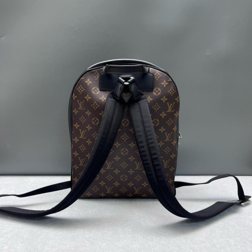 Louis Vuitton Josh Backpack Monogram Brown