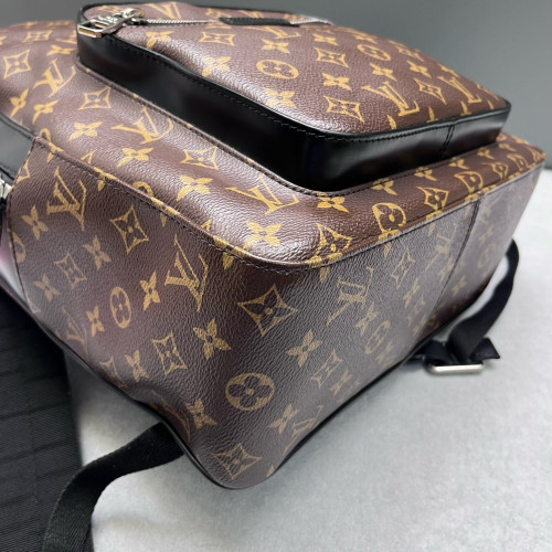 Louis Vuitton Josh Backpack Monogram Brown