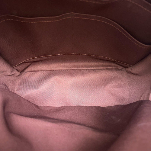 Louis Vuitton Josh Backpack Monogram Brown