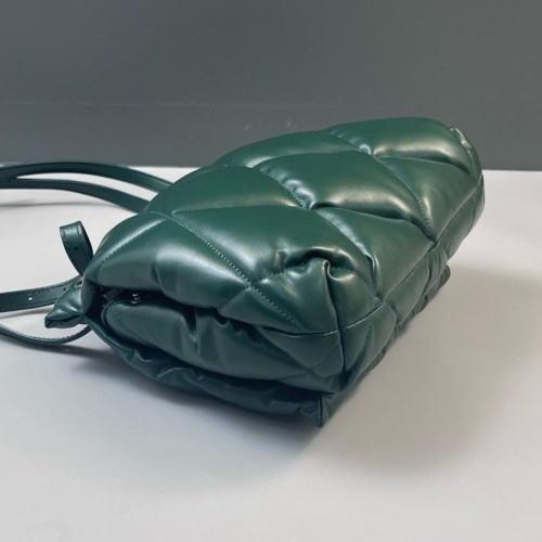 Balenciaga Crossbody Bag Soft Calfskin Black