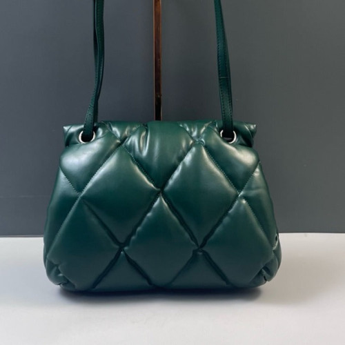 Balenciaga Crossbody Bag Soft Calfskin Black