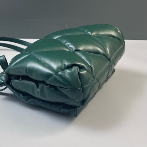 Balenciaga Crossbody Bag Soft Calfskin Black