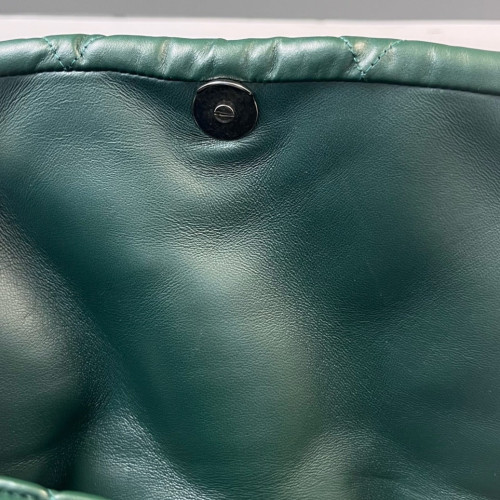 Balenciaga Crossbody Bag Soft Calfskin Black
