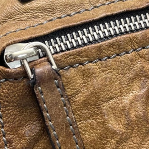 Givenchy Mini Pandora Crossbody Bag Aged Calfskin Brown Givenchy Mini Pandora Crossbody Bag Aged Calfskin Brown