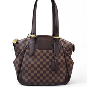 Louis Vuitton Verona MM Damier Ebene Brown