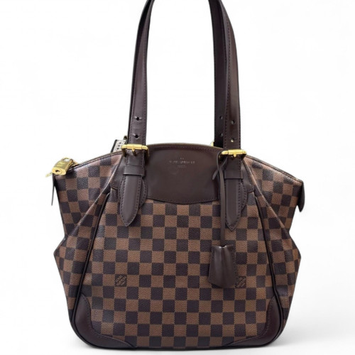 Louis Vuitton Verona MM Damier Ebene Brown