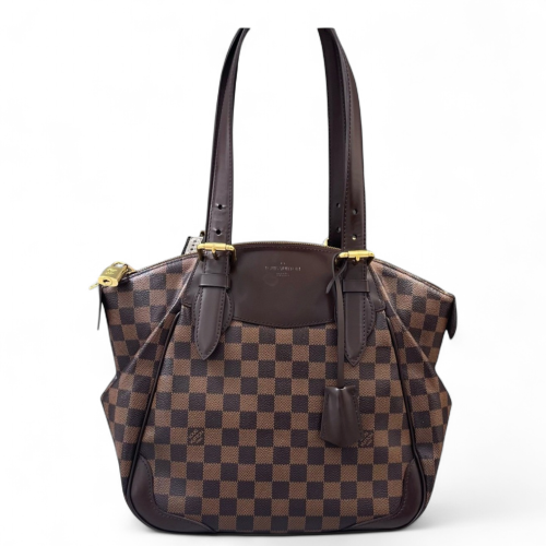 Louis Vuitton Verona MM Damier Ebene Brown