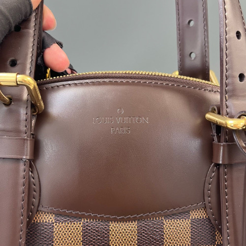 Louis Vuitton Verona MM Damier Ebene Brown