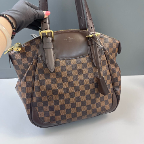 Louis Vuitton Verona MM Damier Ebene Brown