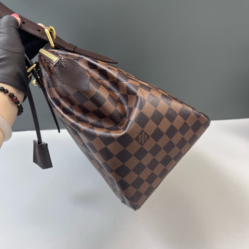Louis Vuitton Verona MM Damier Ebene Brown