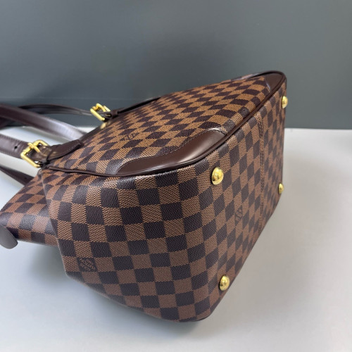 Louis Vuitton Verona MM Damier Ebene Brown