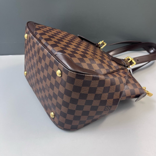 Louis Vuitton Verona MM Damier Ebene Brown