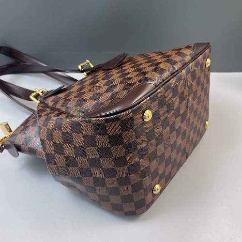 Louis Vuitton Verona MM Damier Ebene Brown